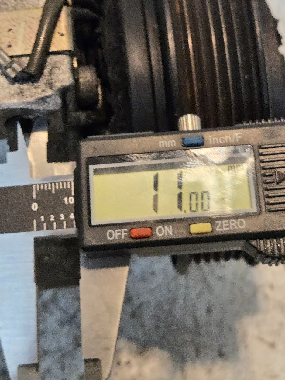 Denso A/C Compressor SB1-373445