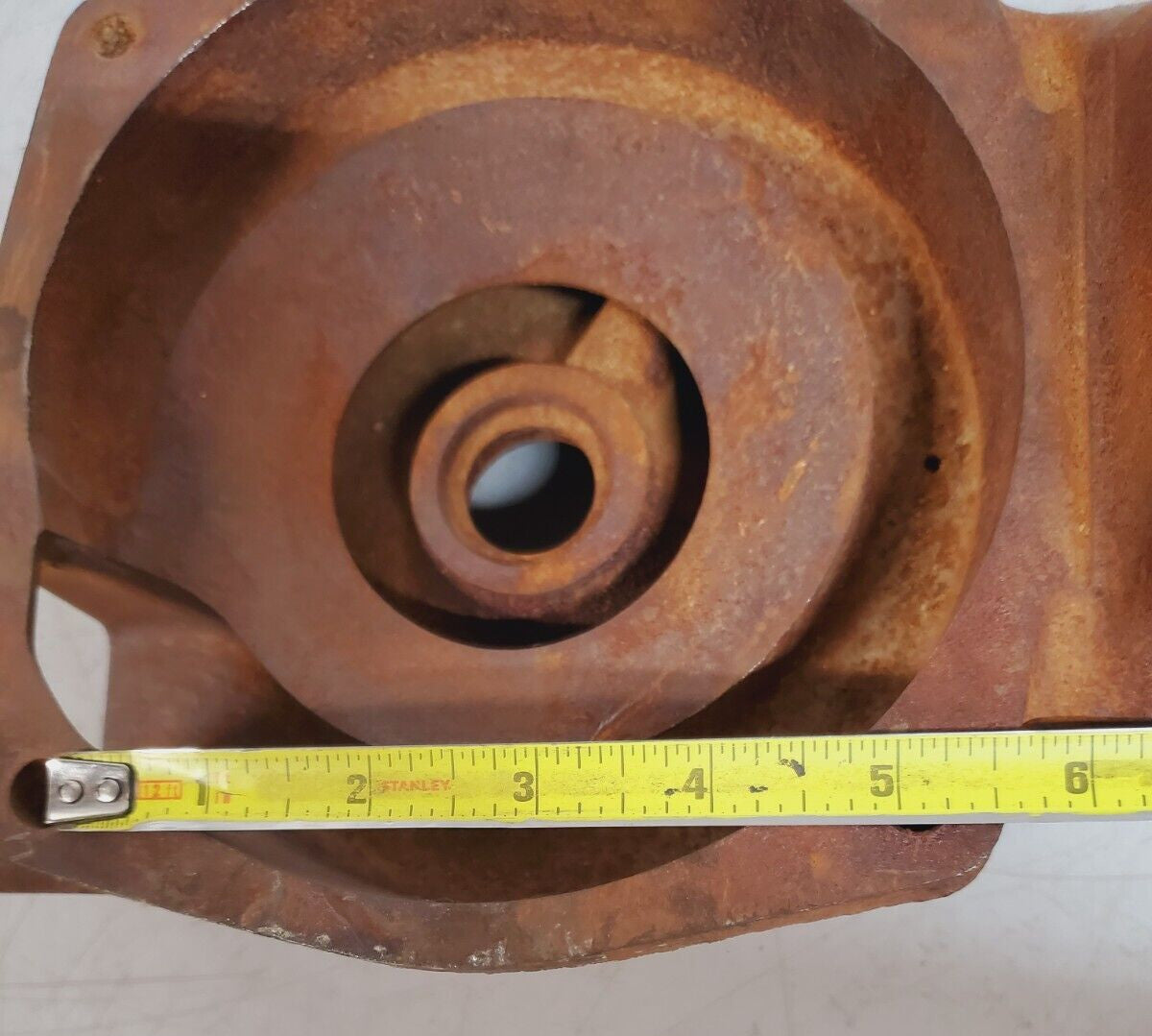 CAT Water Pump Housing 1W4619 | 1W-4619