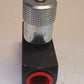 DMIC Needle Valve NV2H-0375N | 5000 PSI 345 BAR MAX BGPM 30LPM