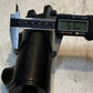Hydraulic Cylinder M-029852-B | 921470-100-09 | 8" Long 11mm Thread 51mm OD