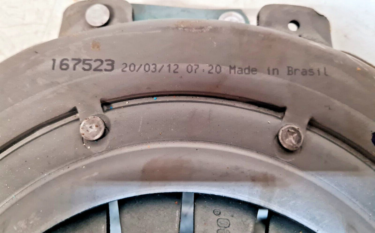 Right Clutch Flywheel Cover 167523