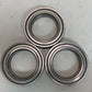 3 Pack of 6013Z Bearings 65mm x 100mm Ball Bearings (3 Quantity)
