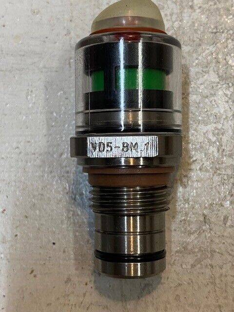 Hydac VD5BM.1 Differential Pressure Clogging Indicator 26/05