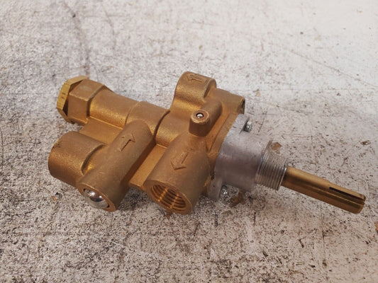 Safety Pilot Valve Replacement