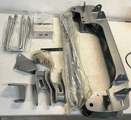 Explorer Pro Comp Lift Kit For Chevy Silverado Suspension Replacement
