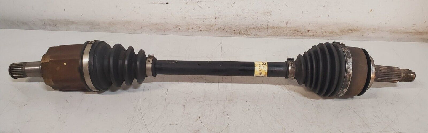 GKN Left Axle Shaft 100418070437 | 100558874