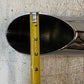 2 Qty of Krome Werks Exhaust Pipes 31-3/8" Length 76mm OD (2 Quantity)