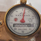 Neptune Bronze Water Turbine Meter 70148384 | 2" HP AWWA Class II