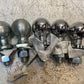 5 Qty of Husky & Draw-Tite 2" 3,500 lbs Trailer Ball Hitches 1-5/8" Shank -5 Qty