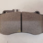 4 Quantity of Textar Brake Pads P1552N09 (4 Qty)