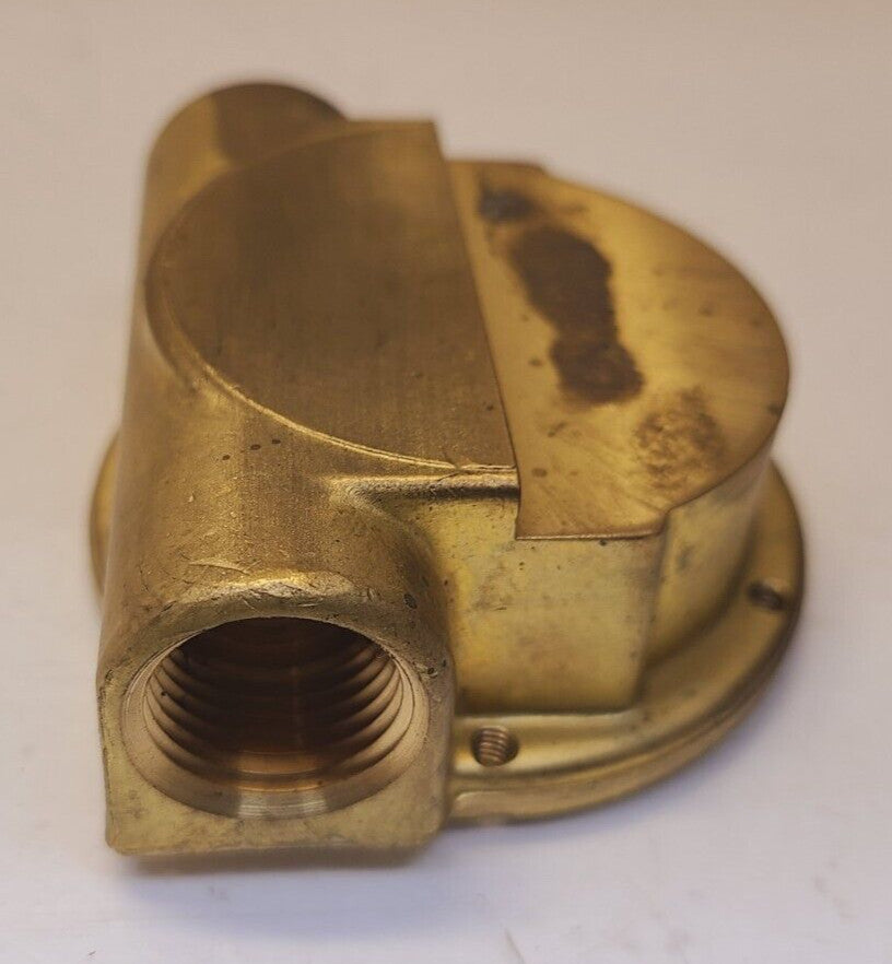 Gems Sensors RF-2500 Rotor Flow P/N 141600 Type RFI
