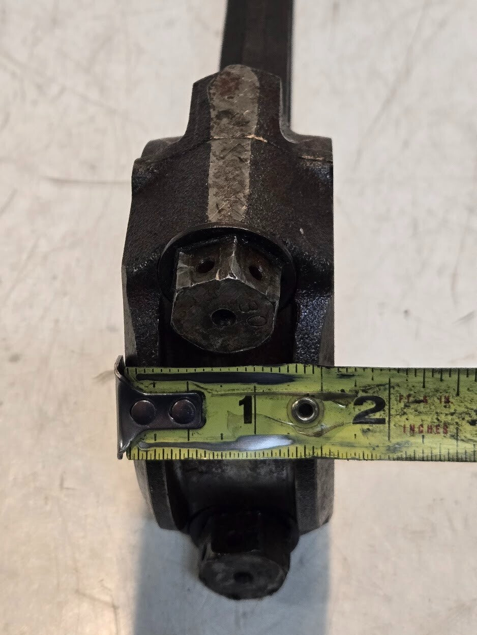 Waukesha Connecting Rod 105452-M | Front IPP | 10 in Center-Center Length
