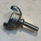 Box of 25 Dixon Air Hose End Fittings w/ Clips 98307 | 12mm Thread