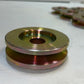 10 V-Belt Alternator Pulleys (10 pcs)