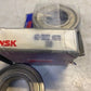 2 Quantity of NSK Bearings 62/32ZZ Single Row Ball Bearings 32x65x17 mm (2 Qty)