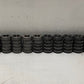 50 Qty of Peer Tapered Roller Bearings L44643 45mm OD 25mm Bore 15mm (50 Qty)