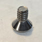 200 Quantity of Flat Socket Cap Screws 1/4"-20x1/2" 18-8SS (200 Quantity)