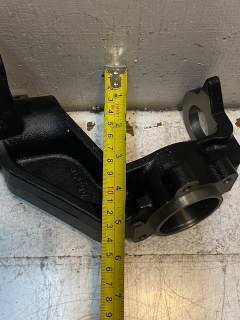 Steering Spindle Knuckle 0059K | 52mm Bore 33mm Bore 44mm Bore