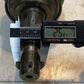CV Axle Shaft DF51 00009668 | 30" Long 5" Diameter 27mm Shaft 30-Spline