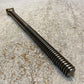 Rectangle-Head Bolt 15-1/2" Long 22mm OD