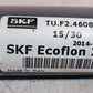 SKF Ecoflon 2 |  2014-MP000131 | 46082700RR | 15/30 | TU.F2.46082700