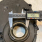 Timing Gear Cover CAV16 JOH | 93800970 | 12562818 | 12" L 8-1/2" W