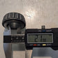 3 Quantity of ZXY Tapered Roller Bearings LM12749 LM12710 21.98 mm Bore (3 Qty)