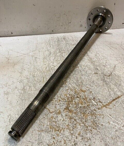 Axle Shaft 10-Bolt 30" Long 28-Spline 26mm End 34mm Shaft