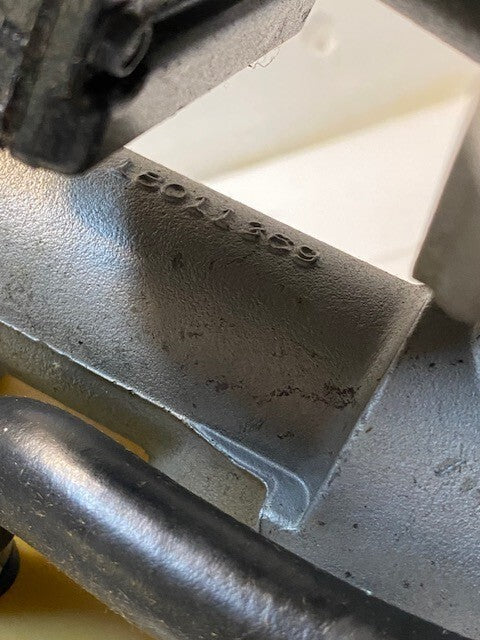 Brake Master Cylinder 18011359 | 15" x 11" x 7"