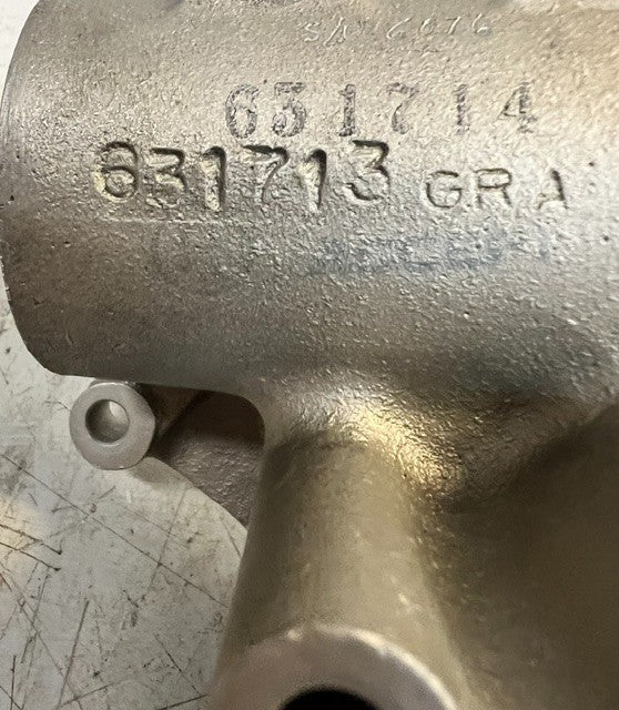 Continental Oil Pump Housing 631713 Aircraft Engine Replacement Component