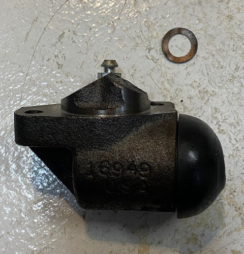 Drum Brake Wheel Cylinder 16949 | 10mm Thread 3-1/4" Long