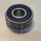 10 Quantity of MOGB Bearings S6201 RS | 32 mm OD 12 mm Bore 10 mm Wide (10 Qty)