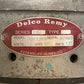 Delco Remy Alternator 19011268