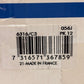 SKF Explorer Deep Groove Ball Bearing | 6316/C3 | 11056J