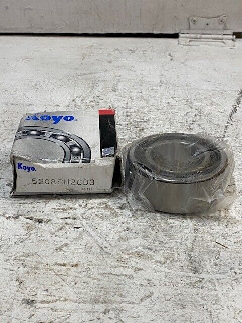 Koyo 5208SH2CD3 Z2111 Double Row Ball Bearing