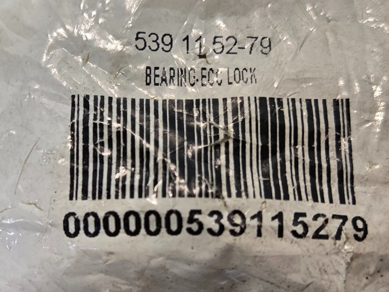 4 Quantity of Fafnir Eccentric Lock Bearings 539 11 52-79 for Husqvarna (4 Qty)