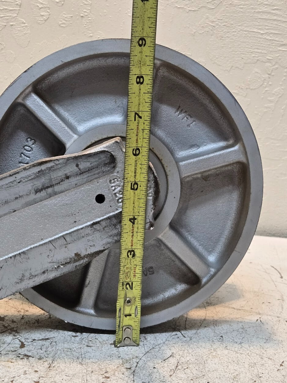 Horton Fan Clutch 989298 LH Center Thread | 601703 WF1 5A26 | 601702 WF3 5A26