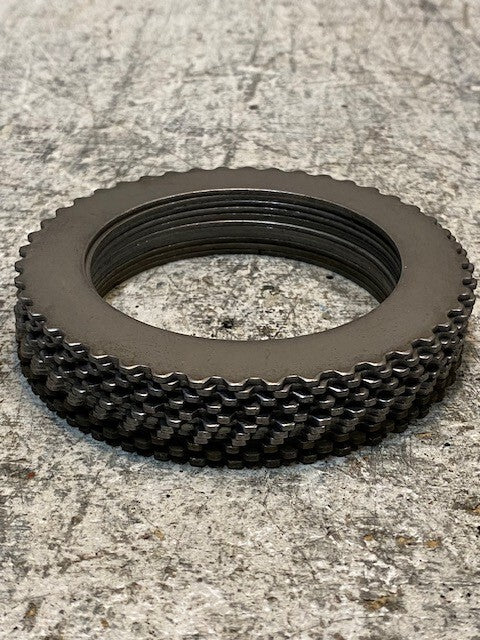 12 Pack of Clutch Disc Plates 44-Teeth 79mm ID 113mm OD