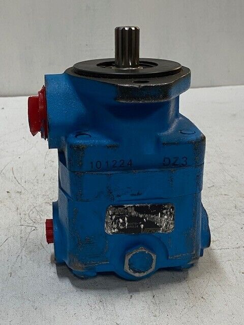 Eaton Vickers Hydraulic Pump 101224 DZ3 280 262 DZ1101107 - 11 Spline