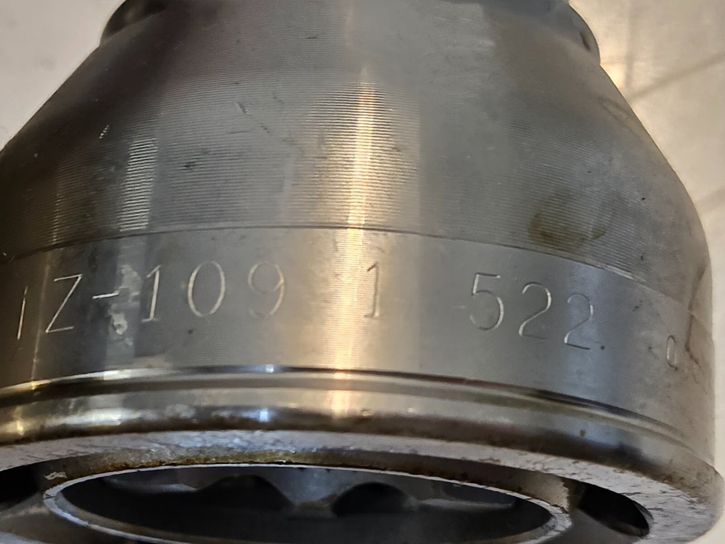 2 Quantity of EMPI CV Joints IZ-109-1-522 | 010209/010043 | 17/25 Spline (2 Qty)