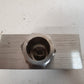 Parker Autoclave Engineers High Pressure Valve Tee | 43CT16 | A1093 | 316SS