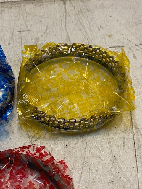 ITM Engine Components Piston Rings 021-1588-STD