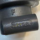 Trac Bottom Track Roller for Excavator 25622 | 13" Long 7-1/2" Dia. 18mm Holes