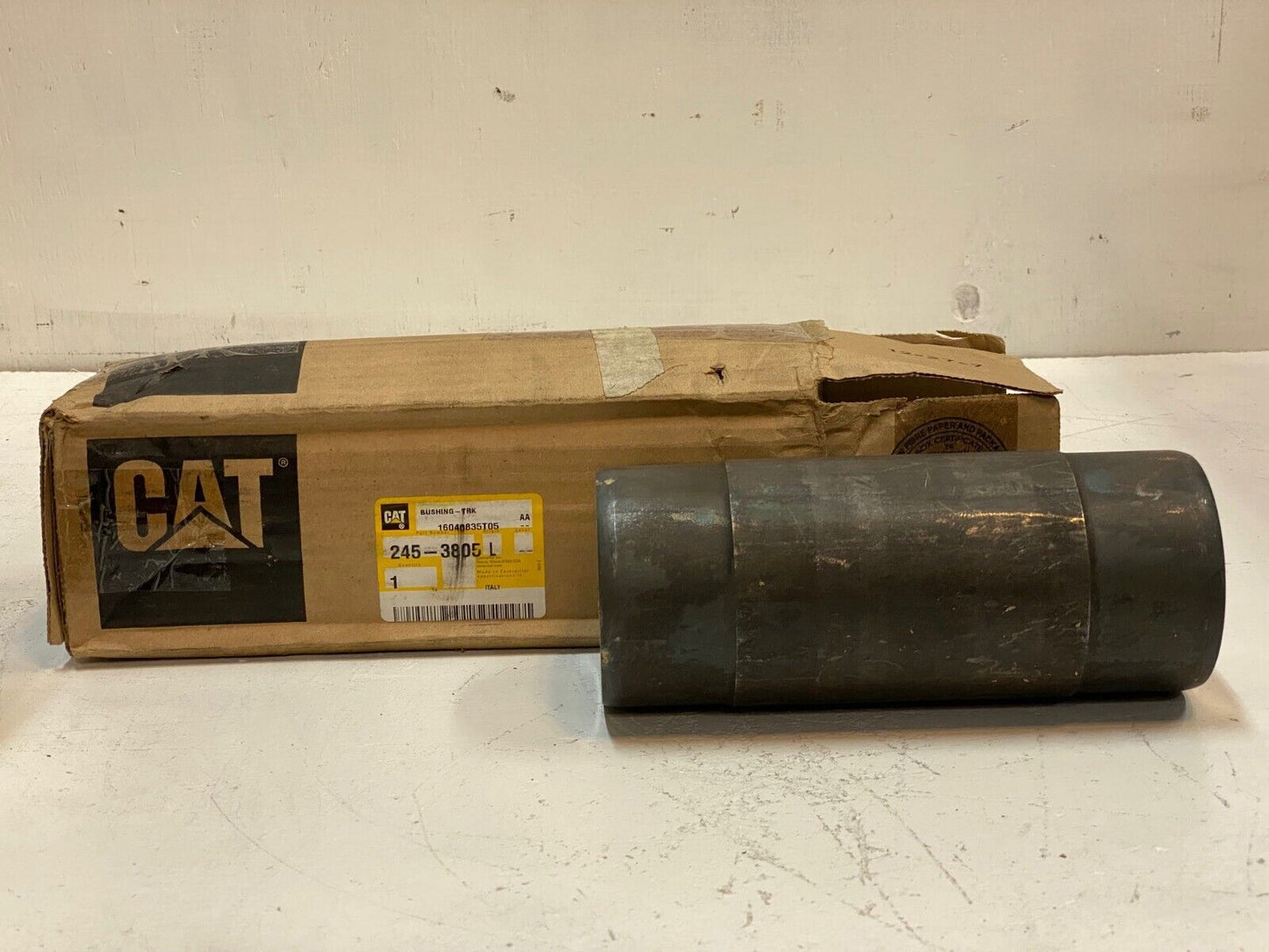 Caterpillar CAT Bushing-TRK 245-3805 | 16040835T05