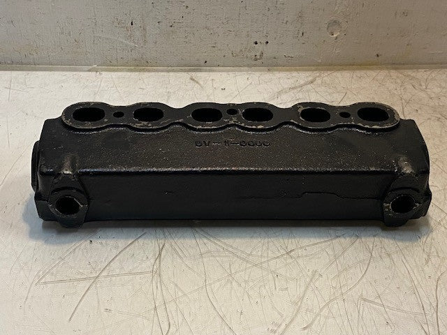 Exhaust Manifold Firing Order 1-2-4-3 | UV-1-0000 | 81008