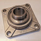 A&L  4-Bolt Flange Mounted Bearing SF208 | SSUC208-24