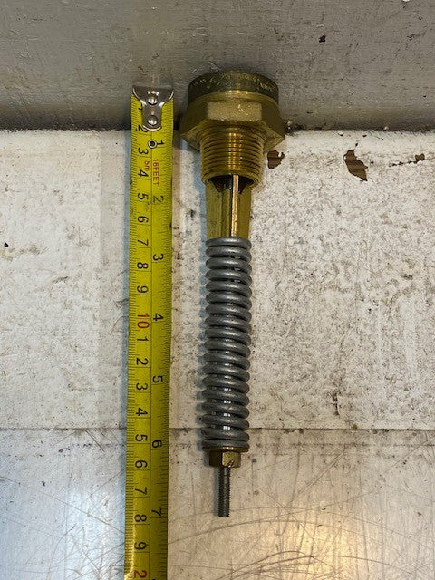 Omeca 250-2007 AIR Safety Valve LP-Gas 1807SCFM-AIR 3/4" 661030