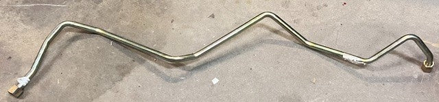 Set of Two Bobcat Hydraulic Hard Lines For Skid-Steer Loaders 6735854 | 6735855