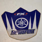10 Quantity of Factory Effex Front Fender Graphics for Yamaha Motosport (10 Qty)