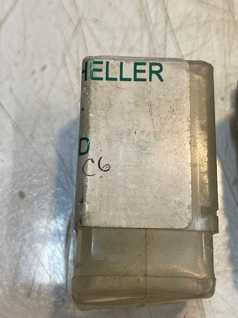 American Heller Tube Drill ET15000UPDU, 1.500 DIA UP-D, ETU-082, 0205318